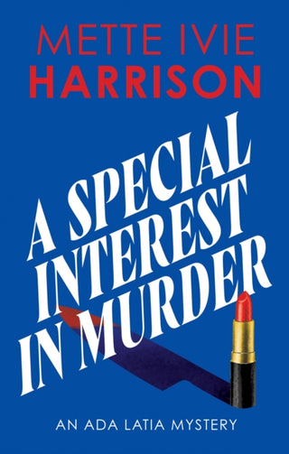 Cover image for 9781448318506 - A Special Interest in Murder