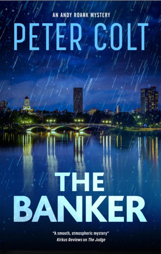 Cover image for 9781448318544 - The Banker