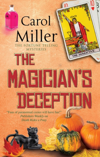 Cover image for 9781448318551 - The Magician's Deception