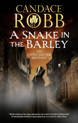 Cover image for 9781448318575 - A Snake in the Barley