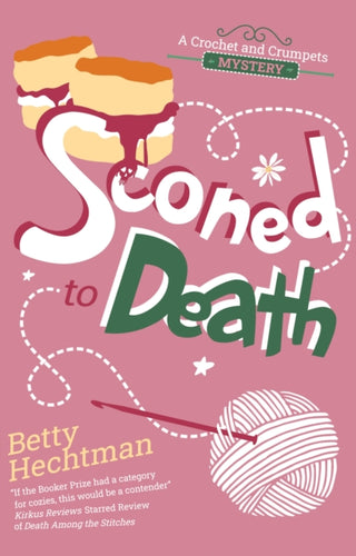 Cover image for 9781448318629 - Sconed to Death