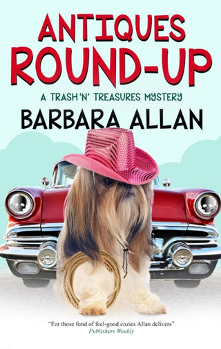 Cover image for 9781448318643 - Antiques Round-Up