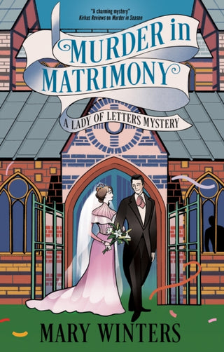 Cover image for 9781448318667 - Murder in Matrimony