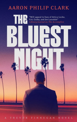 Cover image for 9781448318681 - The Bluest Night