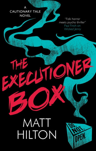 Cover image for 9781448318698 - The Executioner Box