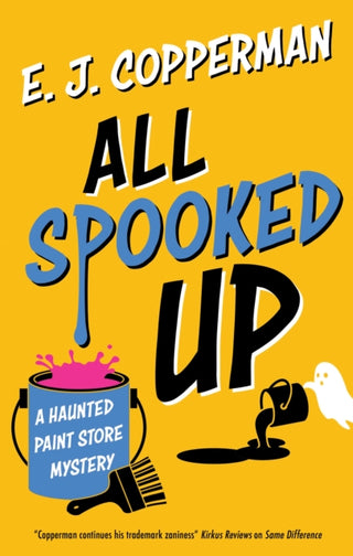 Cover image for 9781448318711 - All Spooked Up