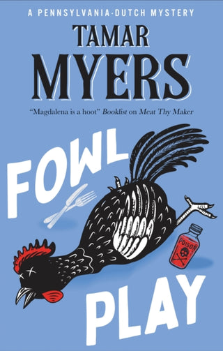 Cover image for 9781448318759 - Fowl Play