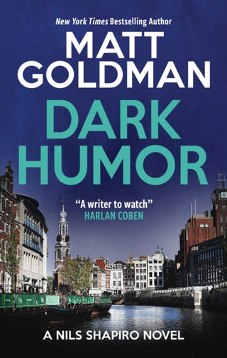 Cover image for 9781448318797 - Dark Humor
