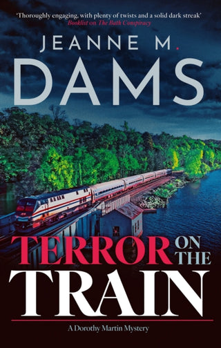 Cover image for 9781448318803 - Terror on the Train