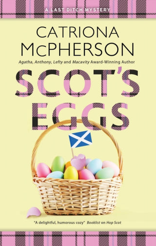 Cover image for 9781448318834 - Scot’s Eggs