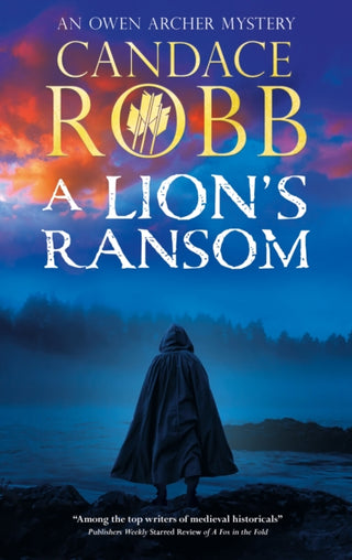 Cover image for 9781448318858 - A Lion's Ransom