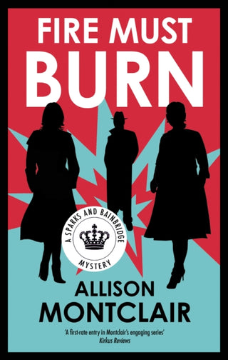 Cover image for 9781448318872 - Fire Must Burn