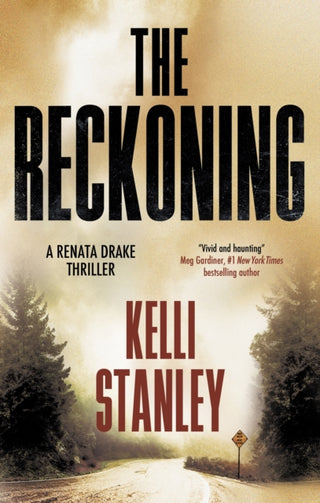Cover image for 9781448318896 - The Reckoning