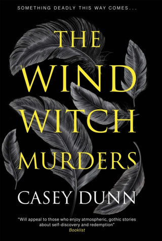 Cover image for 9781448318919 - The Wind Witch Murders