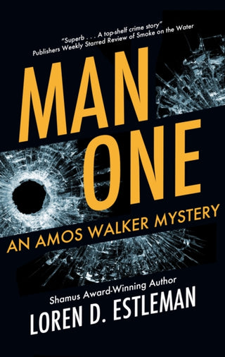Cover image for 9781448318933 - Man One
