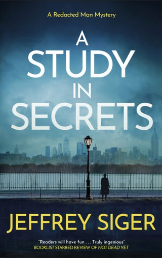 Cover image for 9781448318940 - A Study in Secrets