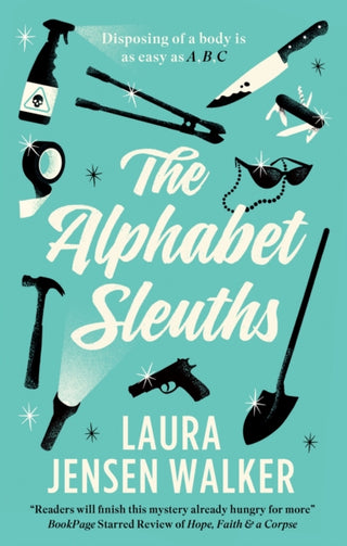 Cover image for 9781448318964 - The Alphabet Sleuths