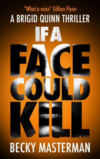 Cover image for 9781448318988 - If A Face Could Kill
