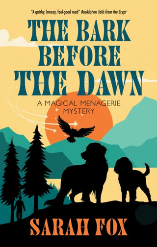 Cover image for 9781448319015 - The Bark Before the Dawn