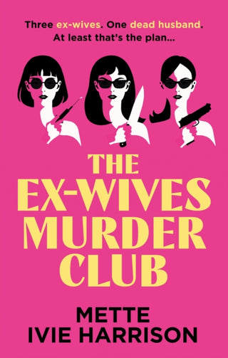 Cover image for 9781448319022 - The Ex-Wives Murder Club