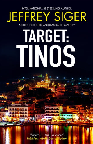 Cover image for 9781448319107 - Target: Tinos