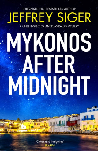 Supplemental image for 9781448319121 - Mykonos after Midnight
