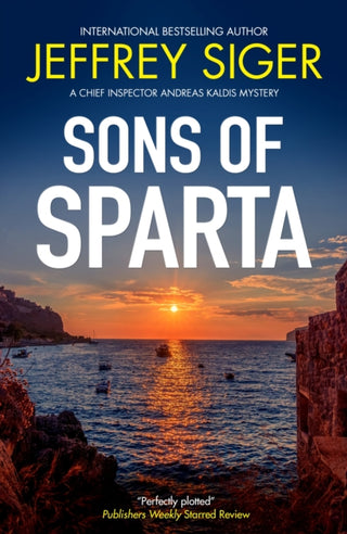 Cover image for 9781448319152 - Sons of Sparta