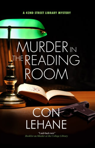 Cover image for 9781448319169 - Murder in the Reading Room