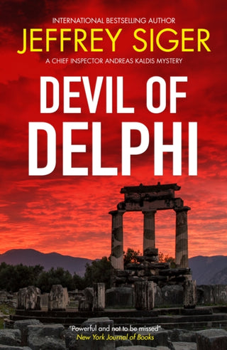 Supplemental image for 9781448319176 - Devil of Delphi