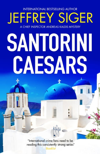 Supplemental image for 9781448319190 - Santorini Caesars