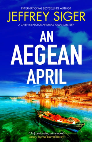 Supplemental image for 9781448319220 - An Aegean April