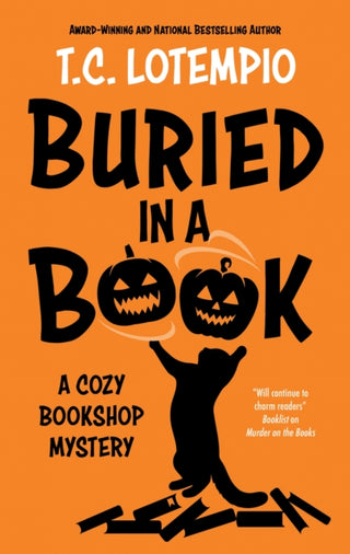 Cover image for 9781448319237 - Buried in a Book