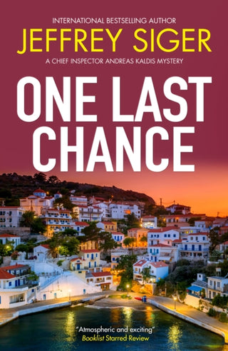 Cover image for 9781448319299 - One Last Chance