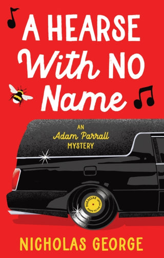 Cover image for 9781448319329 - A Hearse With No Name