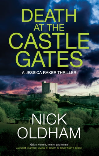 Cover image for 9781448319947 - Death at the Castle Gates