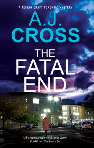 Cover image for 9781448319961 - The Fatal End