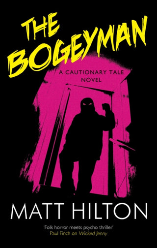 Cover image for 9781448319992 - The Bogeyman