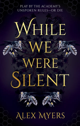 Cover image for 9781448320035 - While We Were Silent