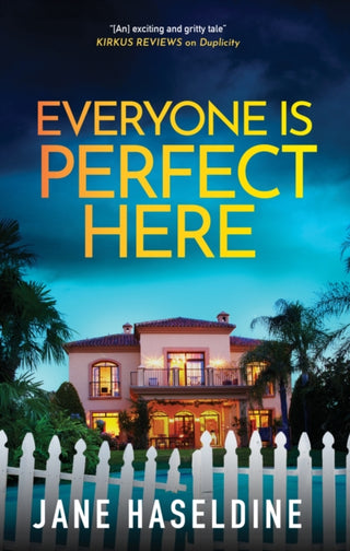 Cover image for 9781448320110 - Everyone Is Perfect Here