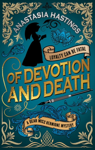 Cover image for 9781448320141 - Of Devotion and Death