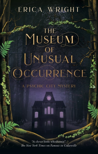 Cover image for 9781448320233 - The Museum of Unusual Occurrence