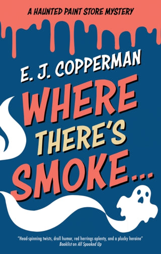 Cover image for 9781448320448 - Where There's Smoke . . .