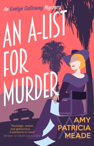 Cover image for 9781448320585 - An A-List for Murder