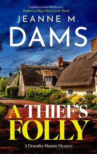 Cover image for 9781448320592 - A Thief's Folly