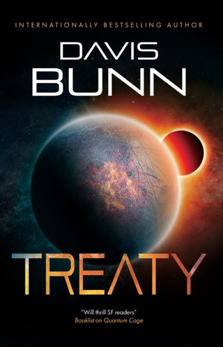 Cover image for 9781448320646 - Treaty
