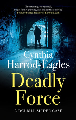 Cover image for 9781448320820 - Deadly Force