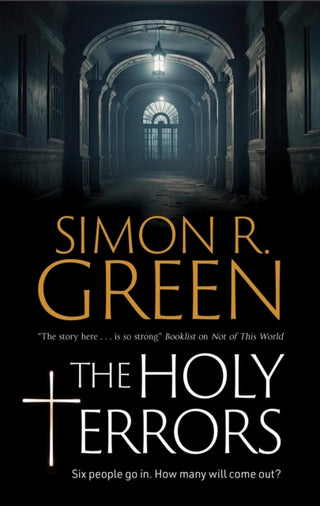 Cover image for 9781448321001 - The Holy Terrors