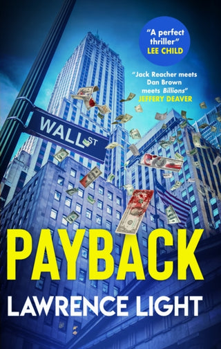 Cover image for 9781448321063 - Payback