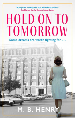 Cover image for 9781448321094 - Hold on to Tomorrow