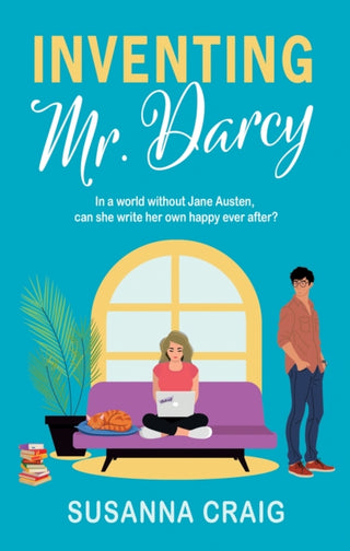 Cover image for 9781448321360 - Inventing Mr. Darcy